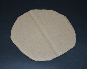 Pinata basteln aus Pappmach