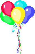 Luftballontanzen