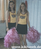 Cheerleader Pompons basteln
