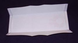 Kleine Tte aus Papier basteln