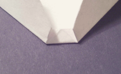 Marienkfer aus Papier basteln