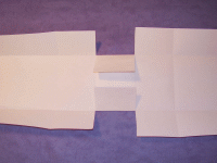 Tüte aus Papier basteln