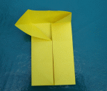 Windrad aus Papier falten