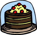 clipart bild kuchen torte