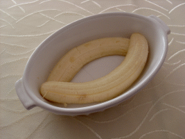 Bananensplit Rezept
