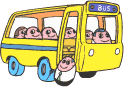 Bus Klassenfahrt