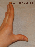 Fingeralphabet - Finger ABC