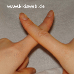 Fingeralphabet - Finger ABC